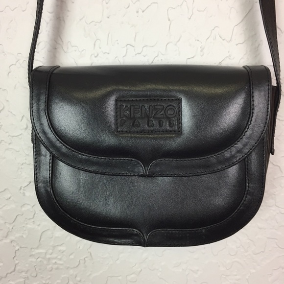 kenzo paris cross body bag
